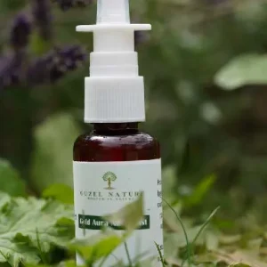 Gold Aura Nasal Mist