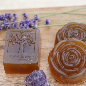 Silver Glow Soap Hypoallergenic