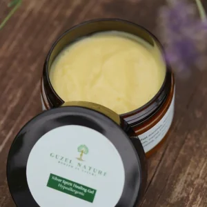 Silver Spirit Healing Gel Hypoallergenic
