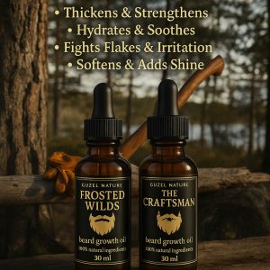 Beard Growth Oil - Whole Sale (12pcs)